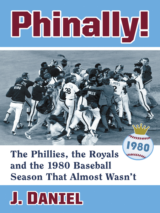 Cover image for Phinally!
